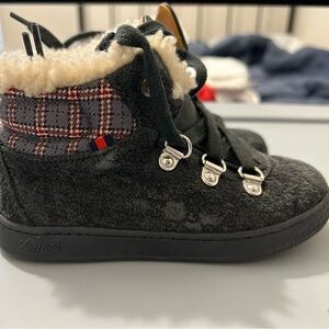 Gucci kids shoes